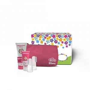 Herbadent MIMI První zoubky dárkový balíček