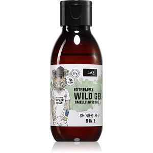 LaQ Boar From Forest sprchový gel 8 v 1 100 ml