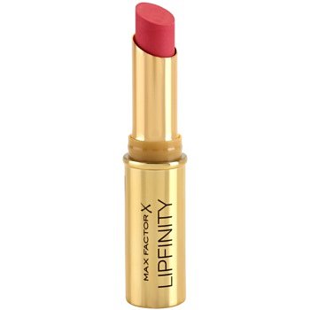 Max Factor Lipfinity dlouhotrvající rtěnka s hydratačním účinkem 20 Evermore Sublime 3,4 g