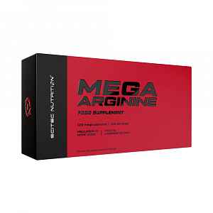 Mega Arginine - 120 kapslí