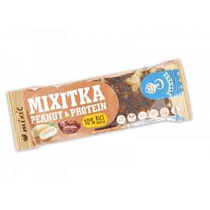 Mixit Mixitka Arašídy + Protein tyčinka 46 g