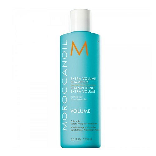 Moroccanoil Šampon na jemné vlasy pro extra objem účesu 500 ml