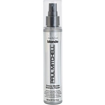 Paul Mitchell Blonde Forever Blonde obnovující sprej pro blond a melírované vlasy 150 ml