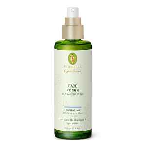 Primavera Hydratační pleťové tonikum Ultra Hydrating (Face Toner) 100 ml