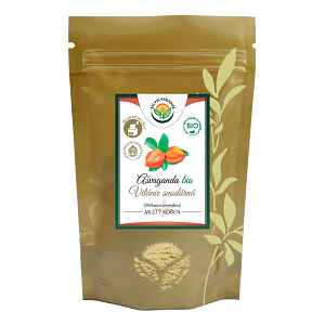 Salvia Paradise Ašvaganda kořen mletý Hmotnost: 1000g