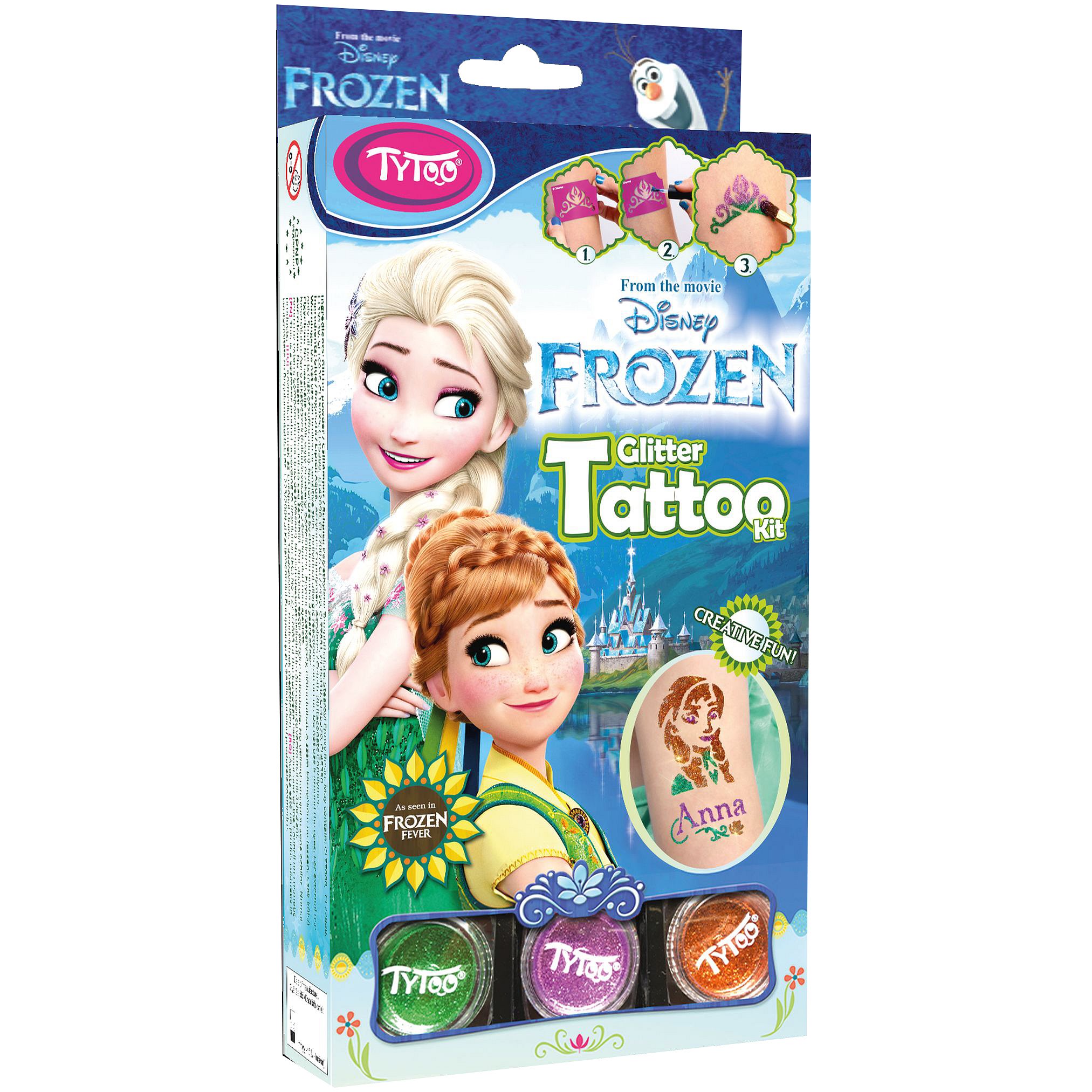 TyToo Disney Frozen Fever