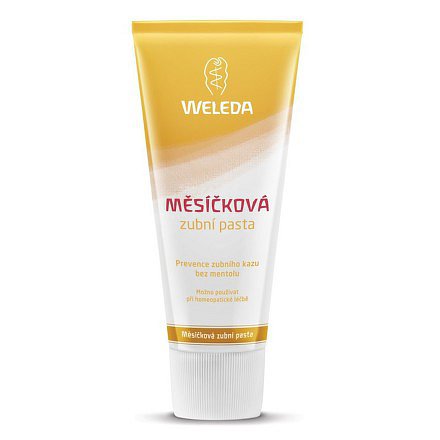 WELEDA Měsíčková zubní pasta 75ml