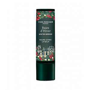 Yves Rocher Balzám na rty zimní plody 4,8 g
