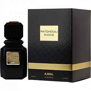 Ajmal Patchouli Wood parfémovaná voda unisex 100 ml