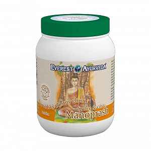 EVEREST AYURVEDA Manoprash očistný elixír srdce a cévy 200 g
