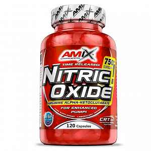 Nitric Oxide 750mg 120 kapslí