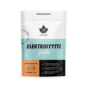 Puhdistamo Electrolyte Powder 240g - mango, pomeranč