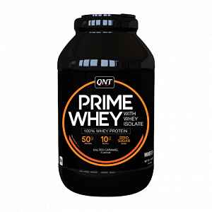 QNT Prime Whey Salted Caramel 2 kg