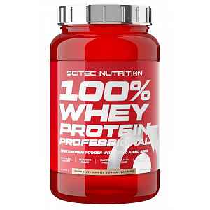 SciTec Nutrition 100% Whey Protein Professional čokoláda/sušenky se smetanou 920 g