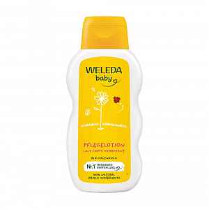 WELEDA Měsíčkové pěstící mléko 200ml