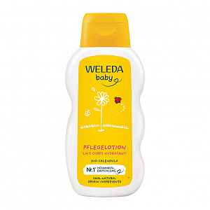 WELEDA Měsíčkové pěstící mléko 200ml