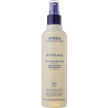 Aveda Brilliant sprej na vlasy se střední fixací  250 ml