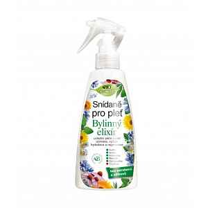 BIO BIONE Bylinný elixír Snídaně pro pleť 260 ml