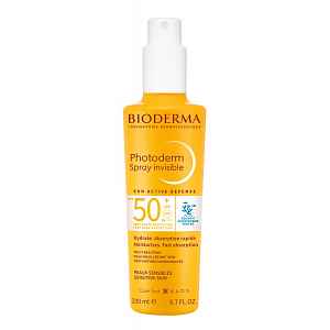 BIODERMA Photoderm Sprej na opalování SPF50+ 200 ml