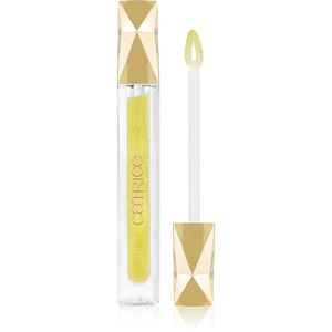 Catrice MY JEWELS. MY RULES. lesk na rty odstín C01 Lime 3 ml