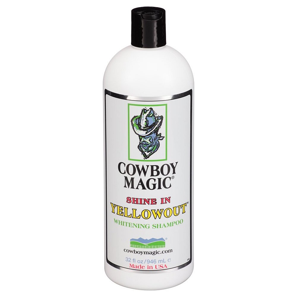 COWBOY MAGIC YELLOWOUT SHAMPOO 946 ml