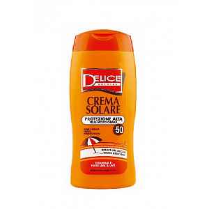 Delice Solaire Opalovací krém SPF50 250 ml