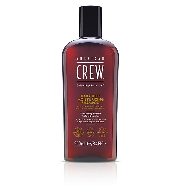 Denní šampon pro hloubkovou hydrataci (Daily Deep Moisturizing Shampoo) 250 ml
