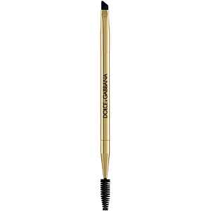 Dolce&Gabbana Brow & Liner Beauty Brush oboustranný štětec na obočí 1 ks