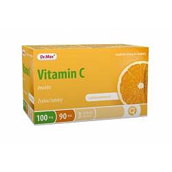 Dr.Max Vitamin C 100 mg 90 žvýkacích tablet