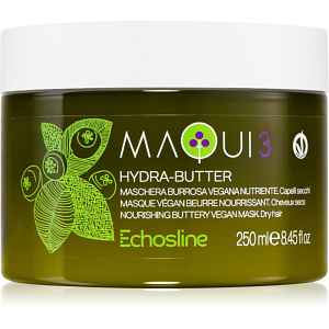 Echosline Maqui Hydra-Butter vyživující maska na vlasy 250 ml