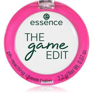 essence The Game Edit tvářenka reagující na pH odstín 01 Pretty Serve, Please! 2.2 g