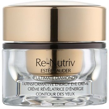 Estée Lauder Re-Nutriv Ultimate Diamond luxusní oční krém s lanýžovým extraktem  15 ml