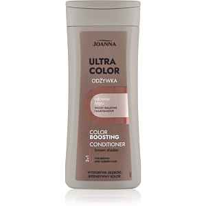 Joanna Ultra Color Boosting Conditioner kondicionér pro oživení barvy brown shades 200 g