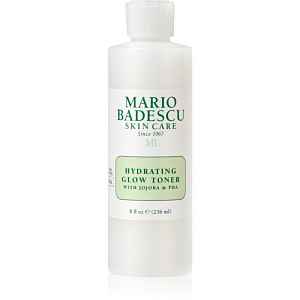 Mario Badescu Hydrating Glow Toner with Jojoba and PHA hydratační tonikum pro rozjasnění pleti 236 ml