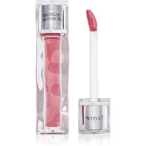 MUZIGAE MANSION Icy Glow zářivý lesk na rty odstín 01 Petal 5 ml