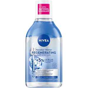 Nivea Regenerační micelární voda Regenerating Micellar Water 400 ml