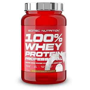 Scitec Nutrition 100% WP Professional 780 g chocolate hazelnut