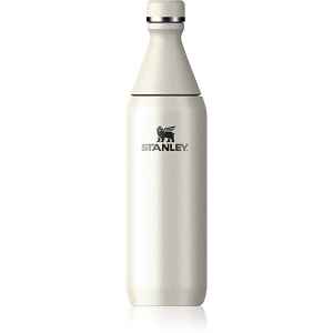 Stanley All Day Slim Bottle nerezová láhev na vodu Cream 1 ks