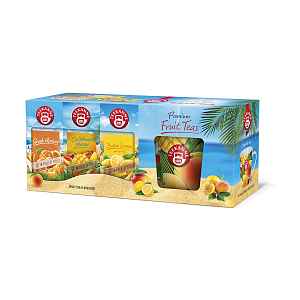 Teekanne On-pack World of fruits 3 x 20 sáčků