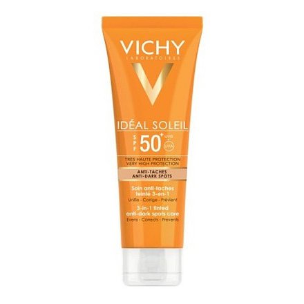 VICHY Ideál Soleil ANTI DARK SPOT 50ml R18