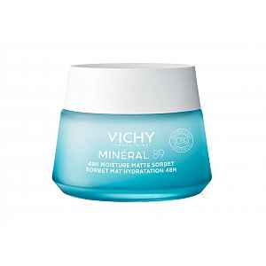 Vichy Minéral 89 Hydratační sorbet 50 ml