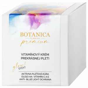 VITAMÍNOVÝ KRÉM PŘEKRÁSNÉ PLETI S ANTI-BLUE LIGHT OCHRANOU