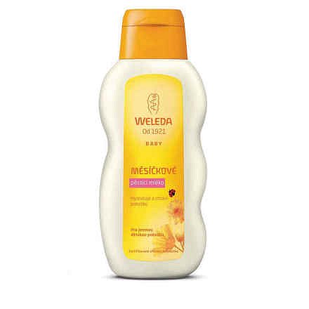 WELEDA Měsíčkové pěstící mléko 200ml