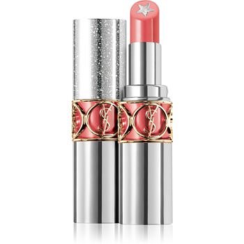 Yves Saint Laurent Rouge Volupté Rock'n Shine hydratační rtěnka pro lesk odstín 3 Pink Flow 3,5 ml