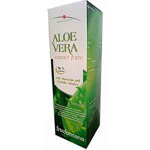 Fytofontana Aloe vera extrakt forte 500 ml