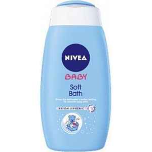 NIVEA Baby Krémová Pěna do koupele 500ml