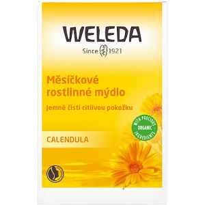 WELEDA Měsíčkové rostlinné mýdlo 100g