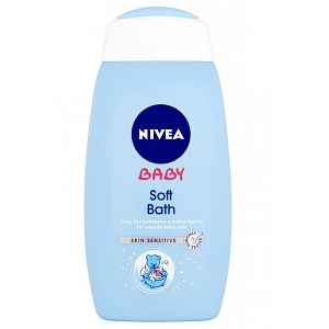 NIVEA Baby Krémová Pěna do koupele 500ml