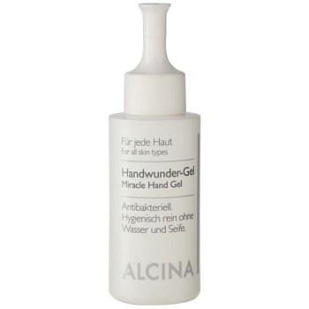 Alcina For All Skin Types čisticí gel na ruce  50 ml