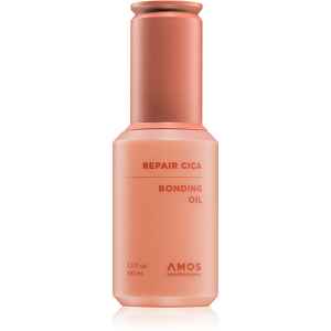 AMOS PROFESSIONAL Repair Cica Bonding Oil uhlazující olej pro poškozené vlasy 100 ml